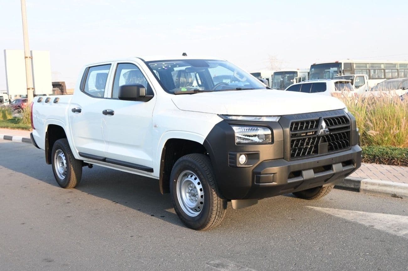 2026 Mitsubishi L200