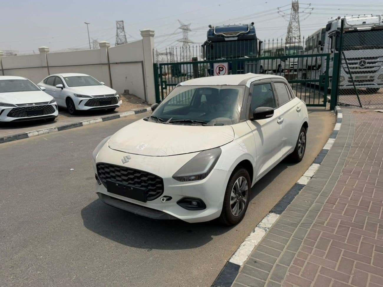 2026 Suzuki Swift GLX