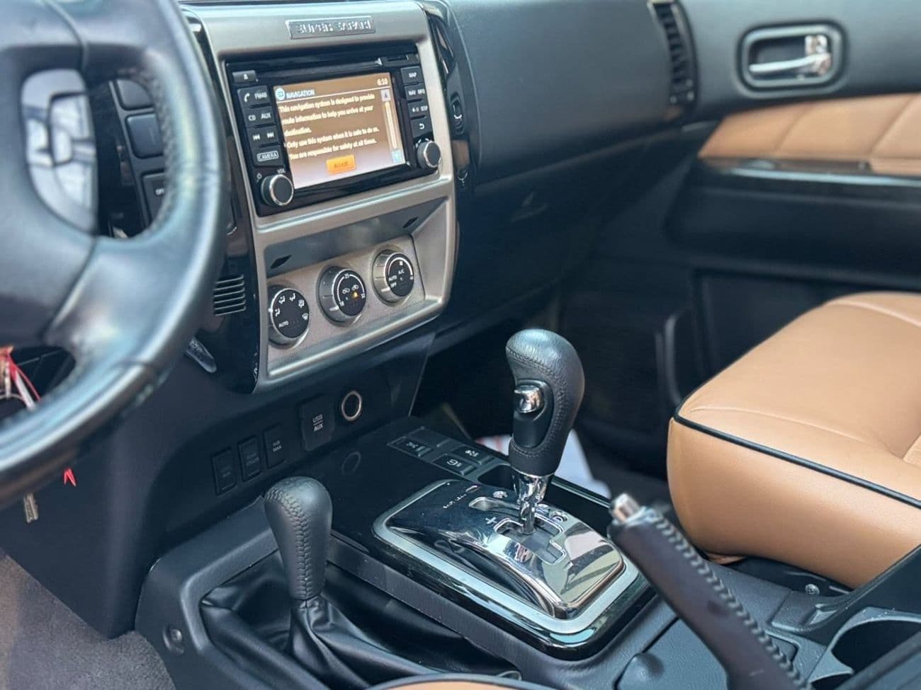 2020 Nissan Patrol SUPER SAFARI thumbnail 7