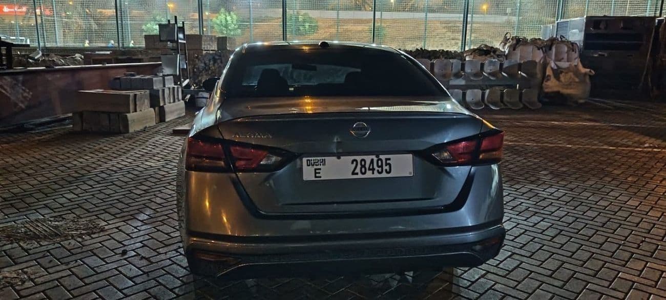 2020 Nissan Altima SV