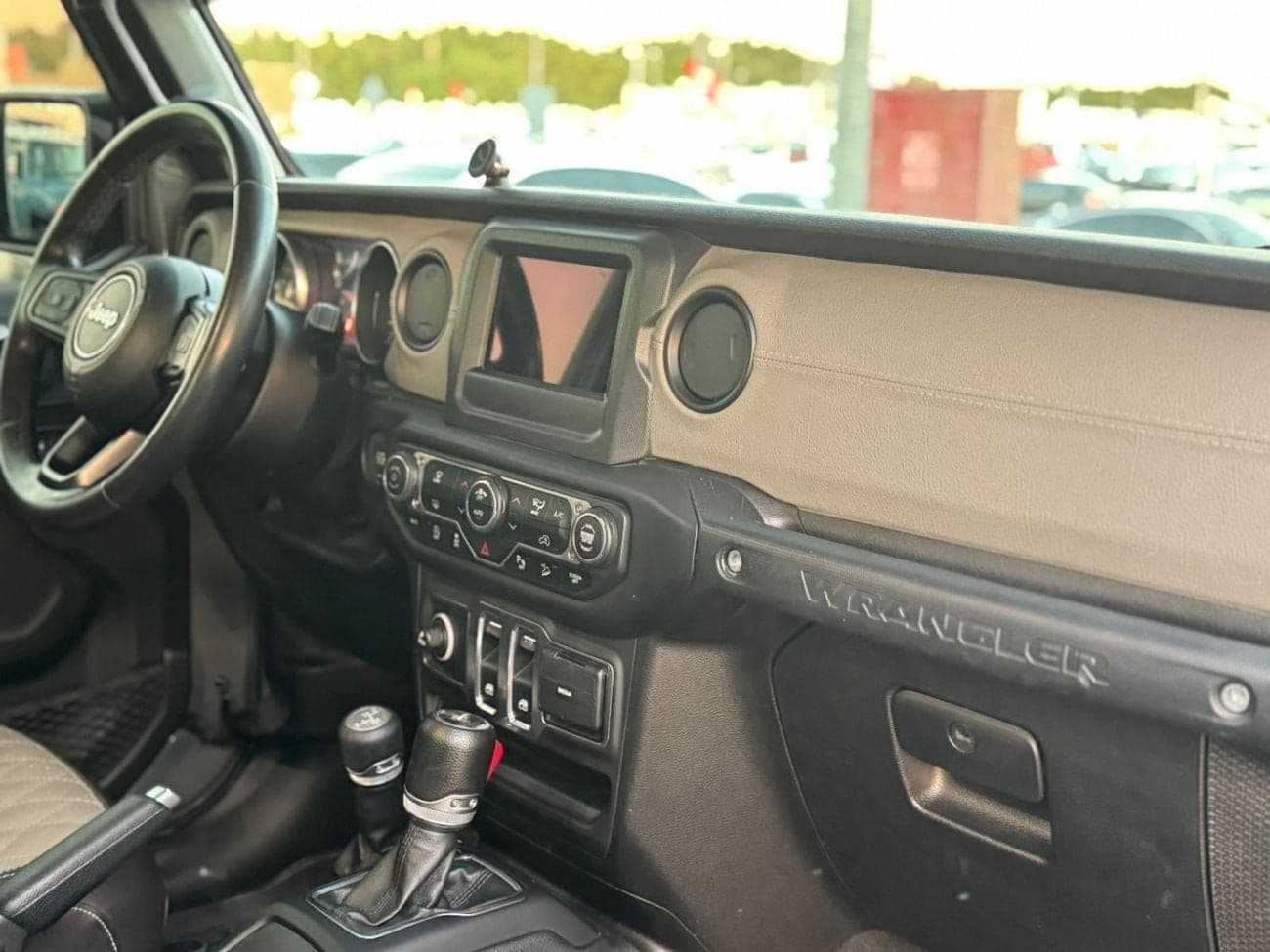 2019 Jeep Wrangler SPORT thumbnail 8