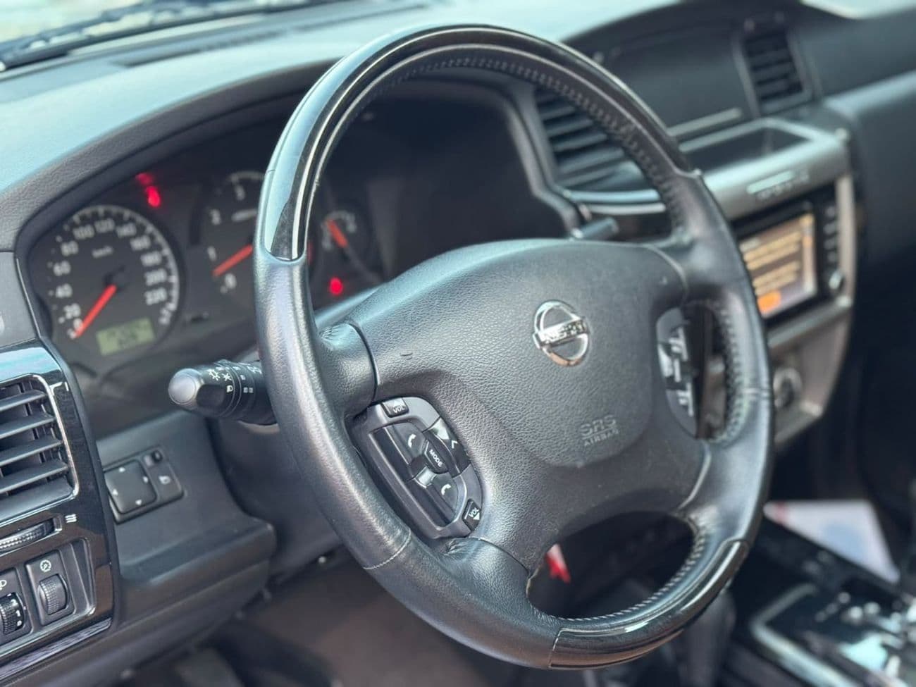 2020 Nissan Patrol SUPER SAFARI thumbnail 6