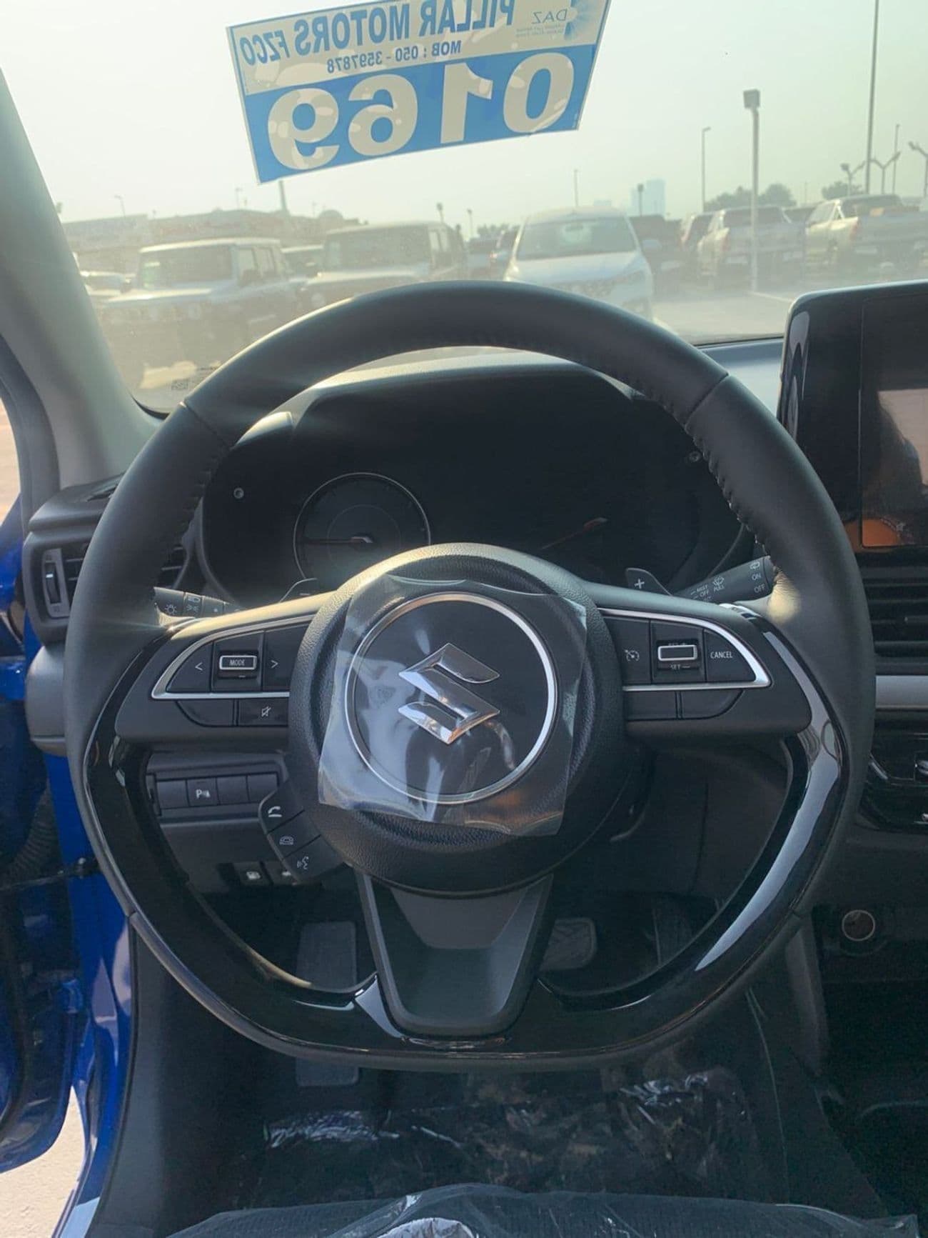 2026 Suzuki Swift GLX thumbnail 5