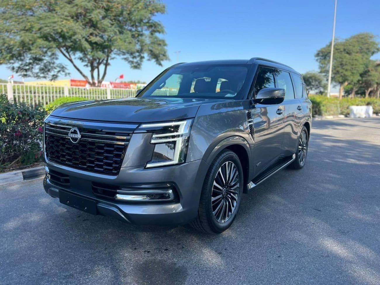2026 Nissan Patrol LE PLATINUM CITY