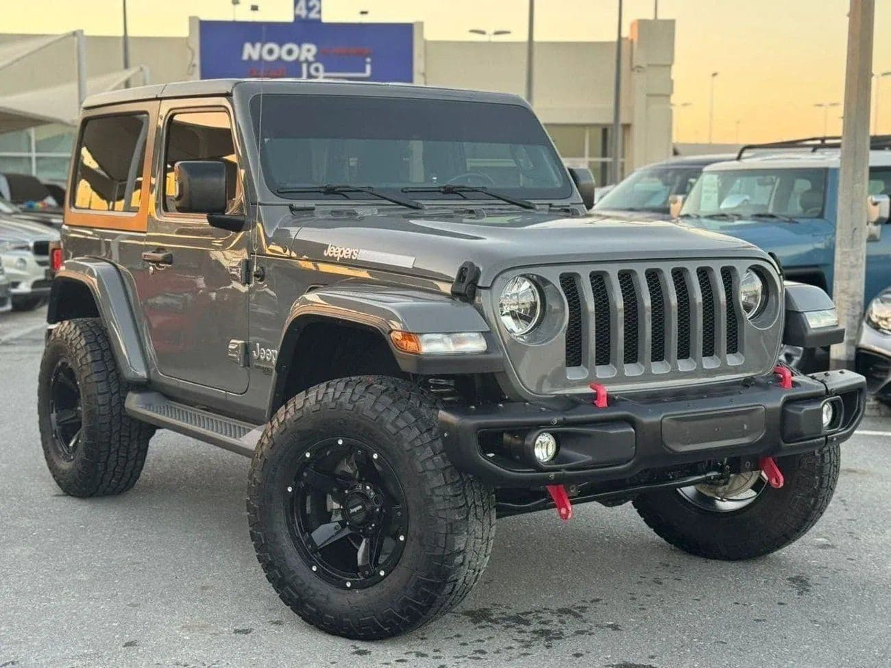 2019 Jeep Wrangler SPORT