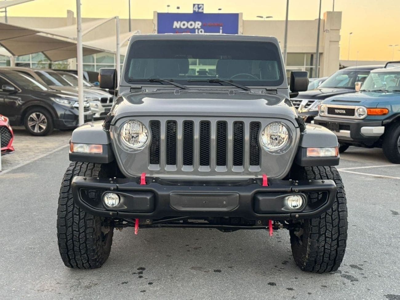 2019 Jeep Wrangler SPORT thumbnail 3