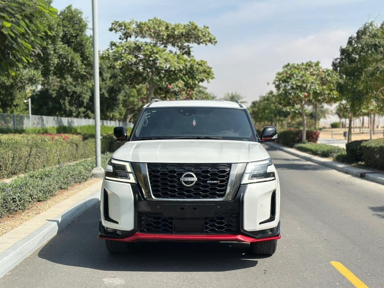 2022 Nissan Patrol NISMO