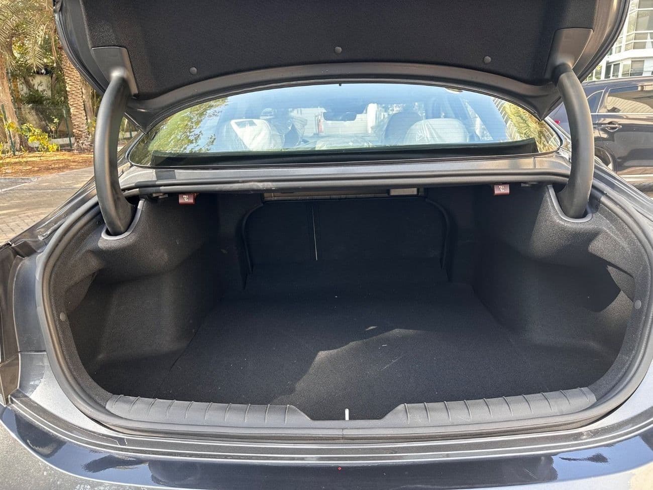 2025 Hyundai Sonata SMART thumbnail 7