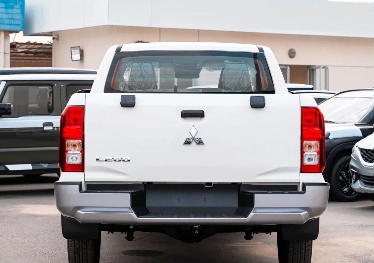 2025 Mitsubishi L200 GL thumbnail 5