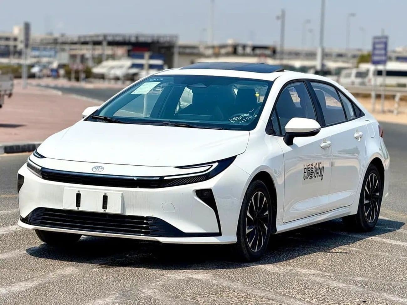 2026 Toyota Corolla XLI HEV