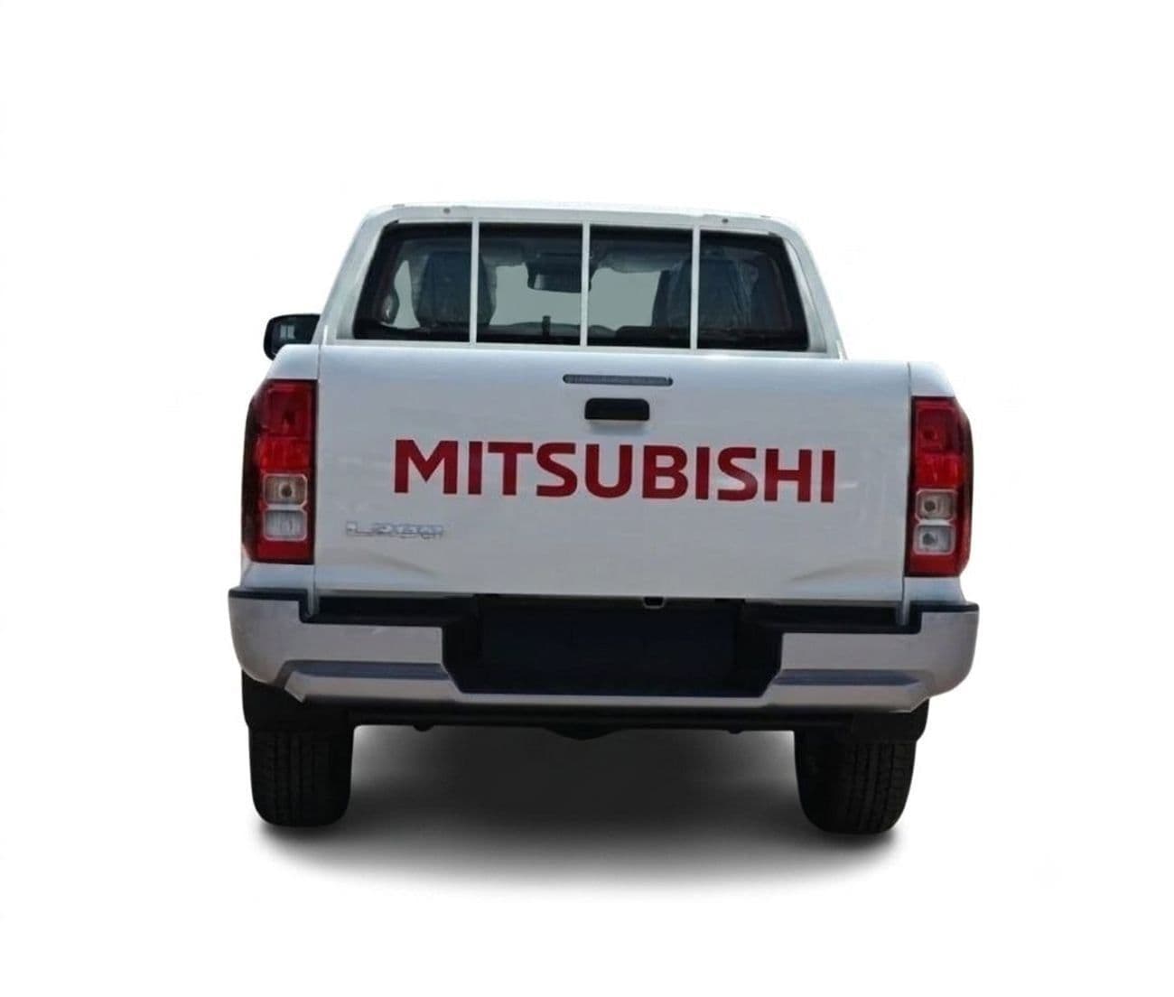 2024 Mitsubishi L200 GL thumbnail 4