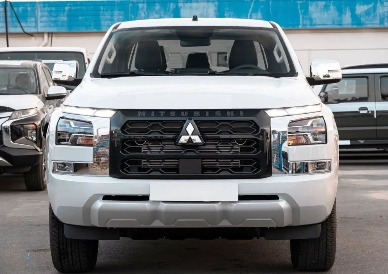 2026 Mitsubishi L200 GL thumbnail 2