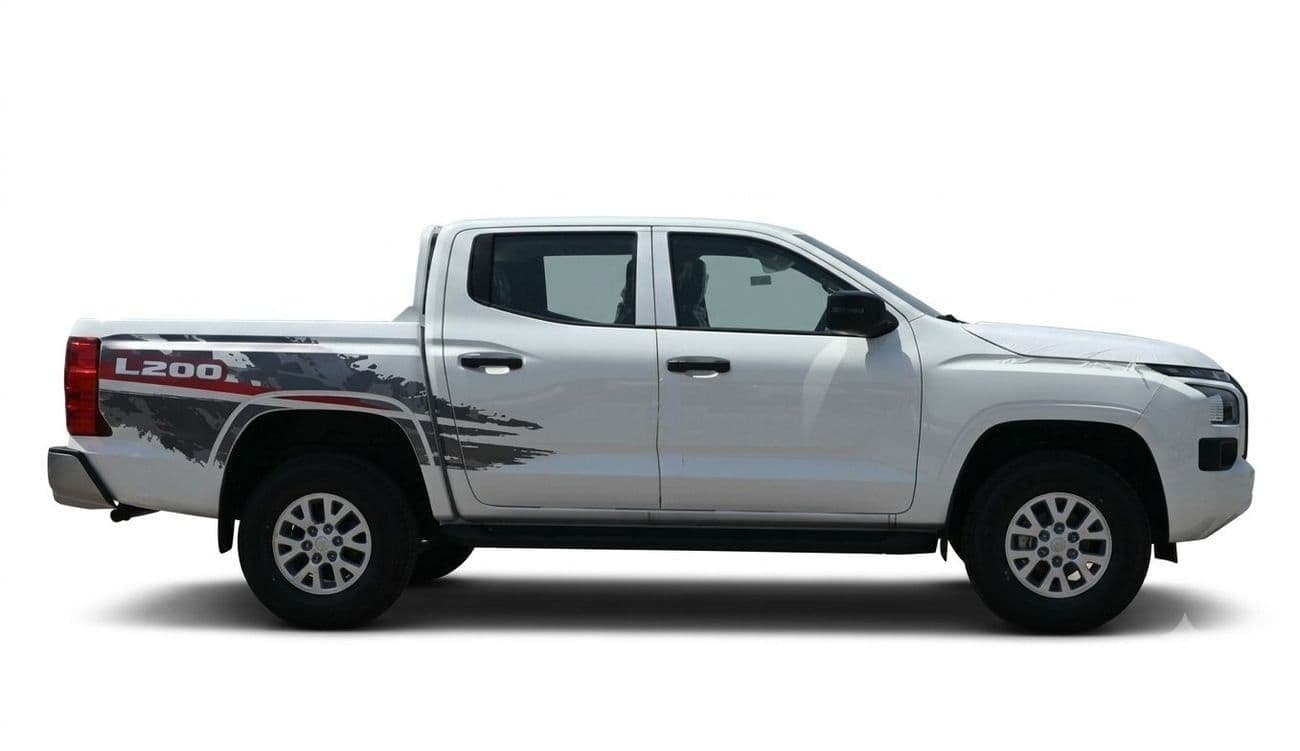 2024 Mitsubishi L200 GL thumbnail 2
