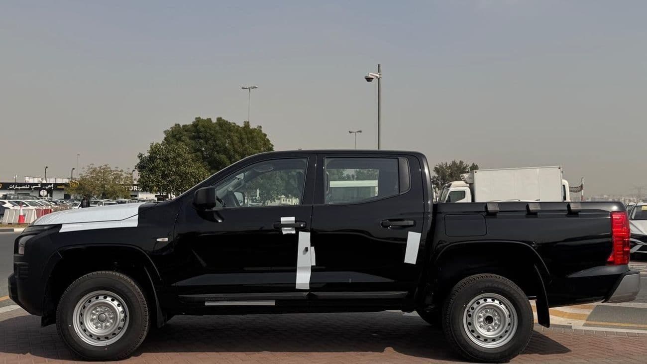 2026 Mitsubishi L200 GL thumbnail 2