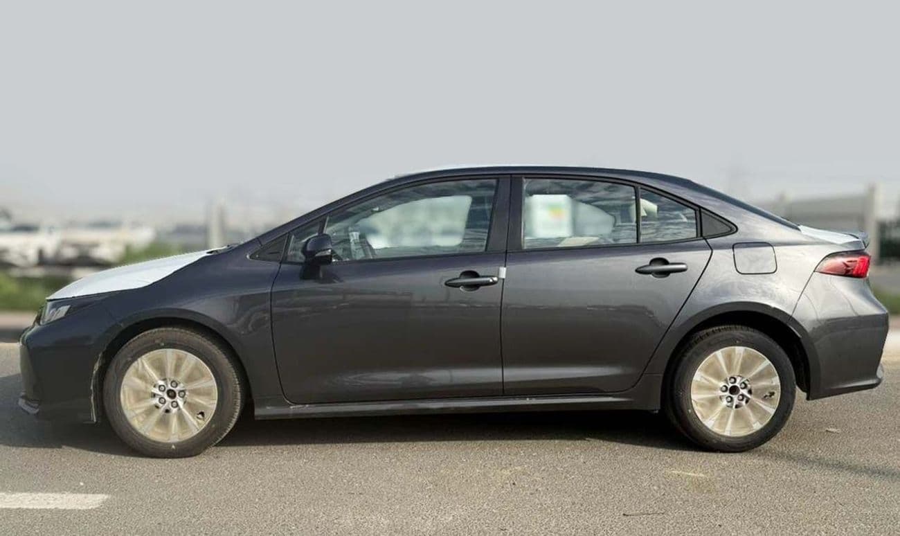2025 Toyota Corolla XLI thumbnail 4