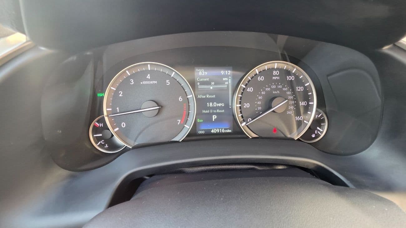 2020 Lexus RX350 PREMIER thumbnail 5