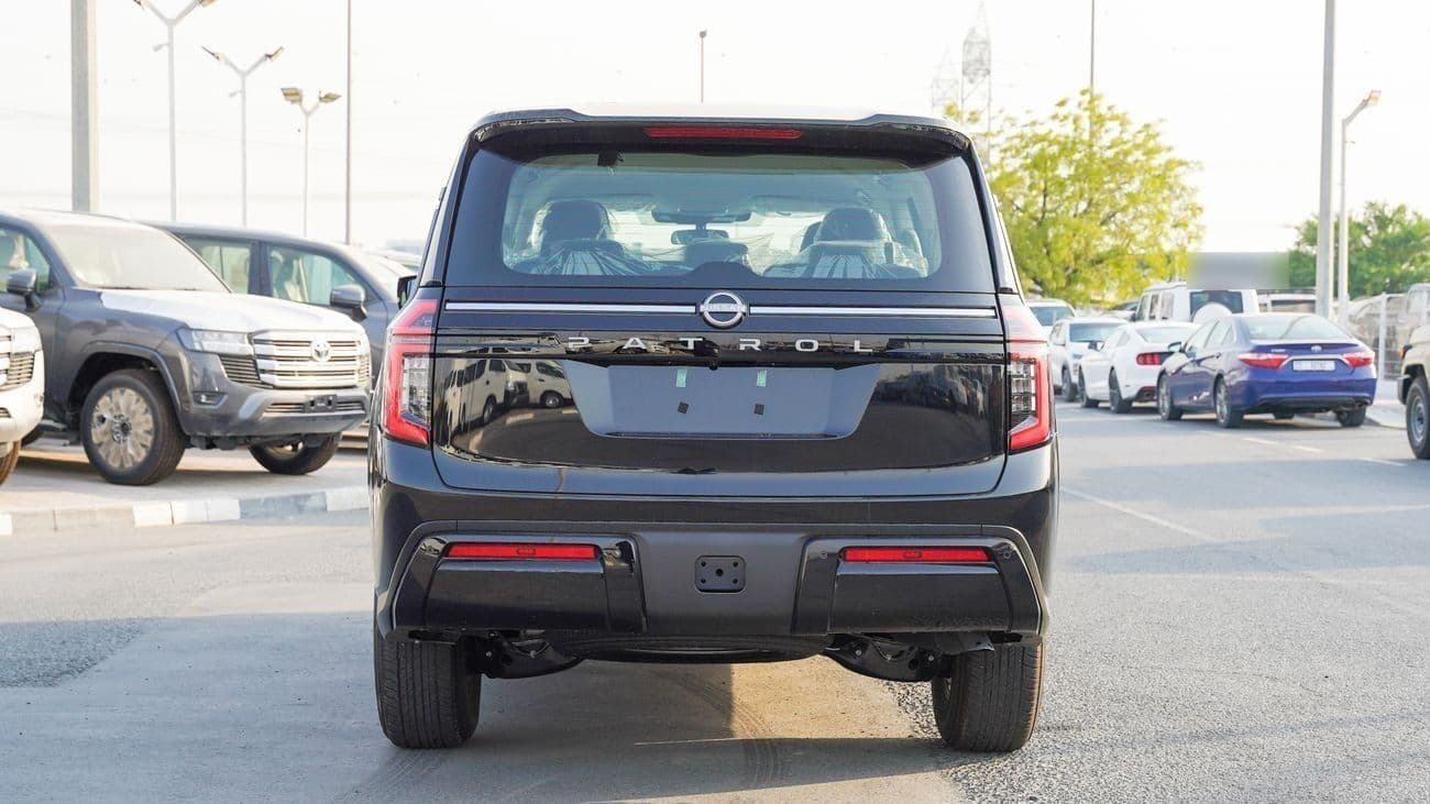 2026 Nissan Patrol SE T2 thumbnail 6