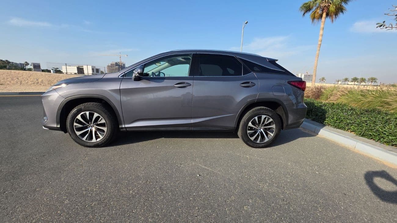 2020 Lexus RX350 PREMIER thumbnail 6