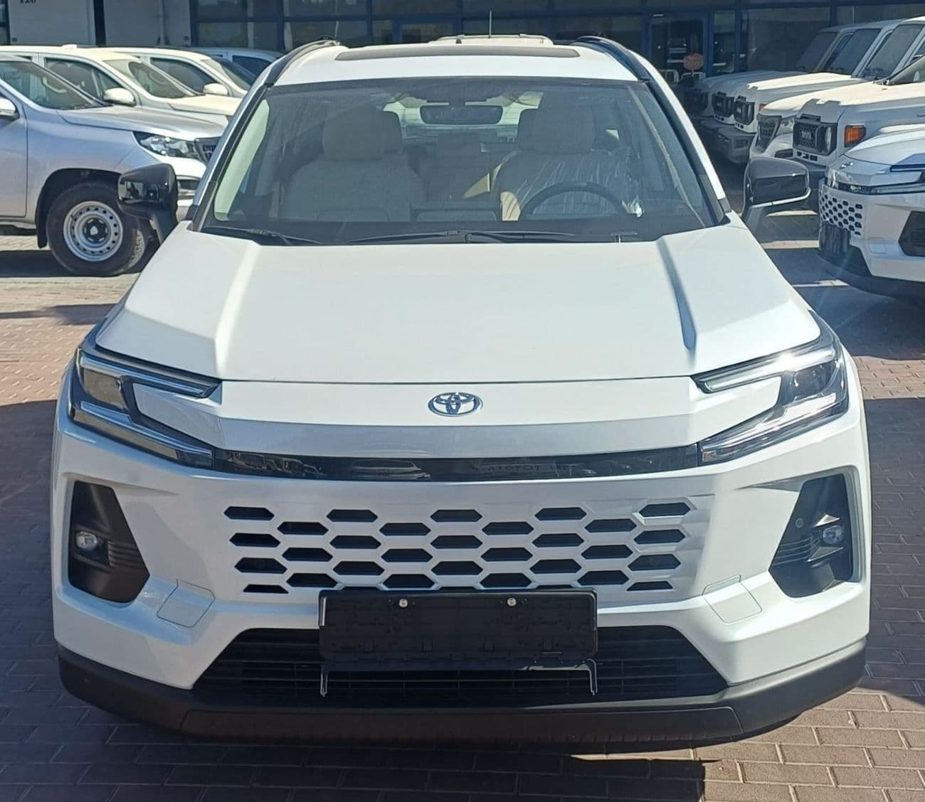 2026 Toyota RAV4 XLE
