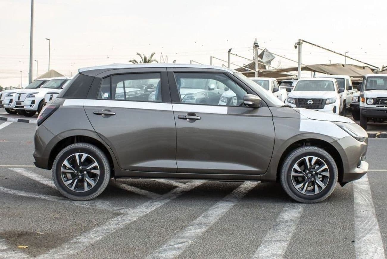 2026 Suzuki Swift GL+ thumbnail 4