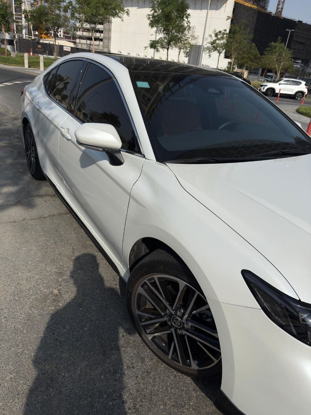 2026 Toyota Camry SPORT HEV thumbnail 6