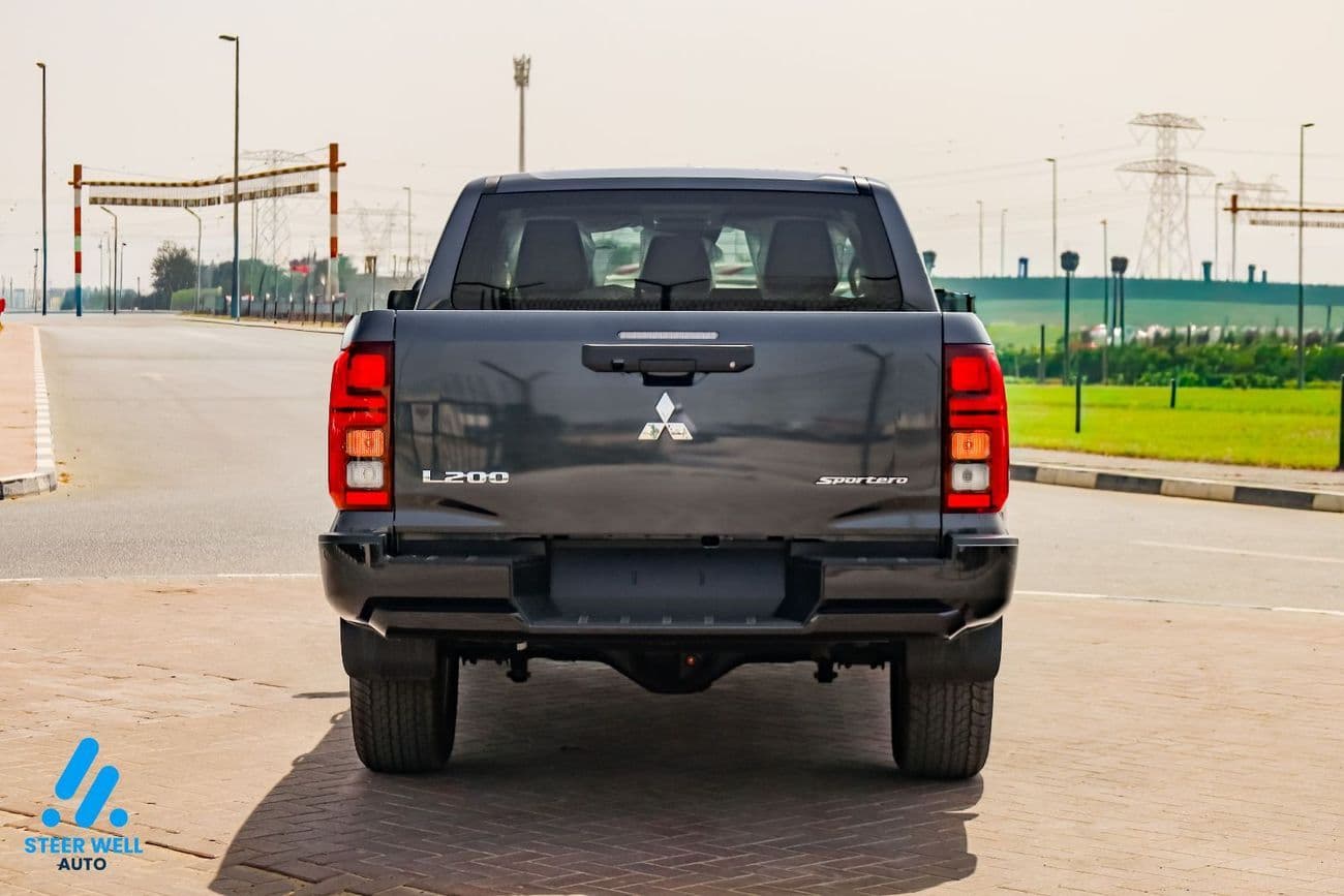 2027 Mitsubishi L200 Sportero thumbnail 5