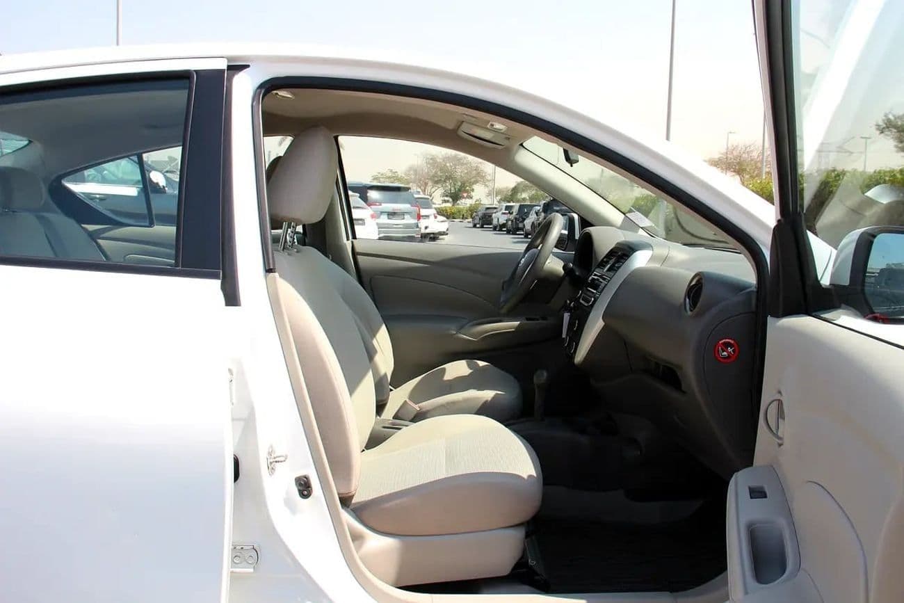 2022 Nissan Sunny SV thumbnail 8