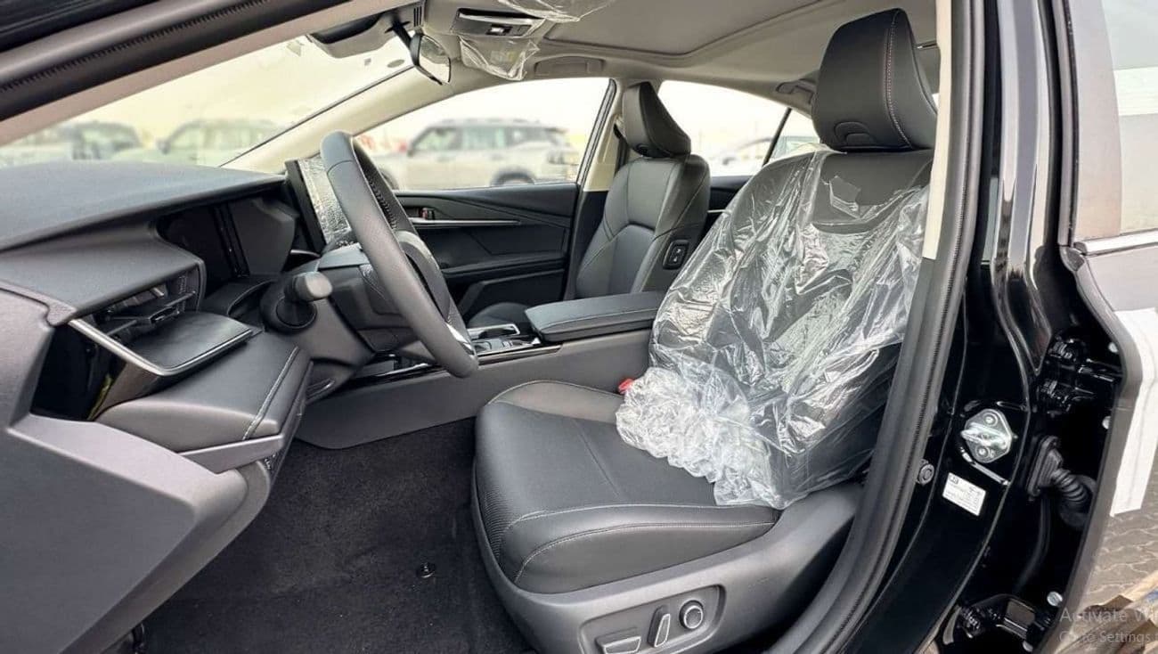 2026 Toyota Camry XLE HEV