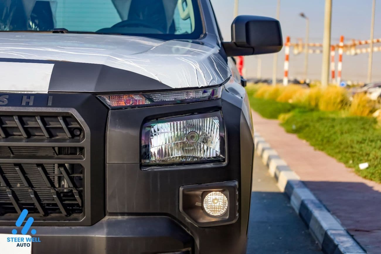 2027 Mitsubishi L200 GL thumbnail 4