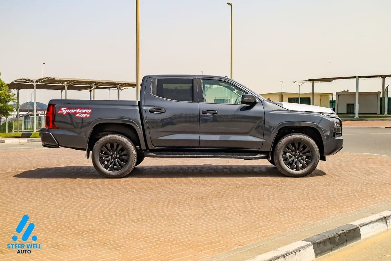 2027 Mitsubishi L200 Sportero thumbnail 7