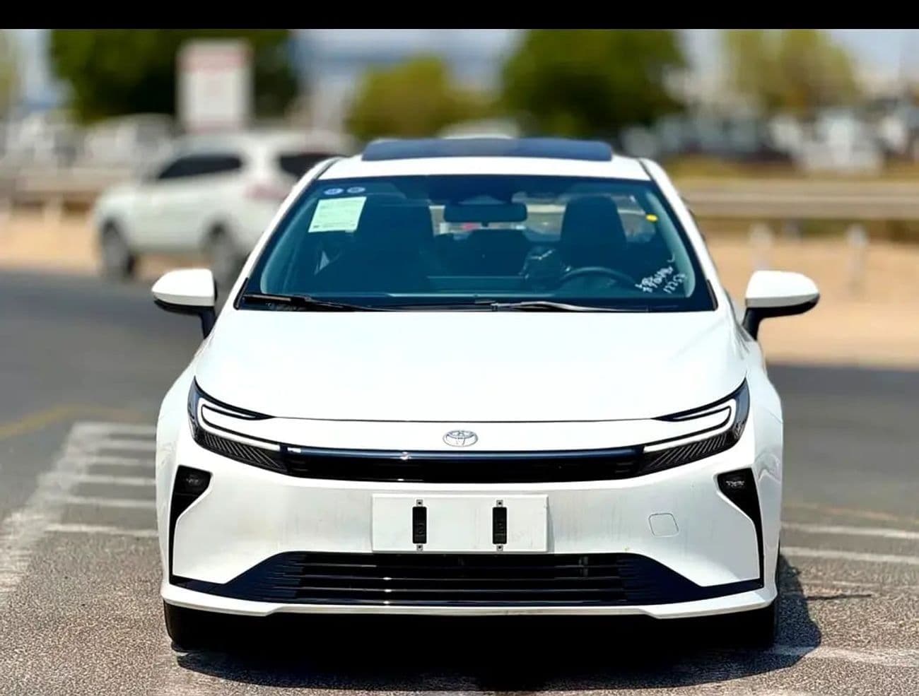 2026 Toyota Corolla XLI HEV