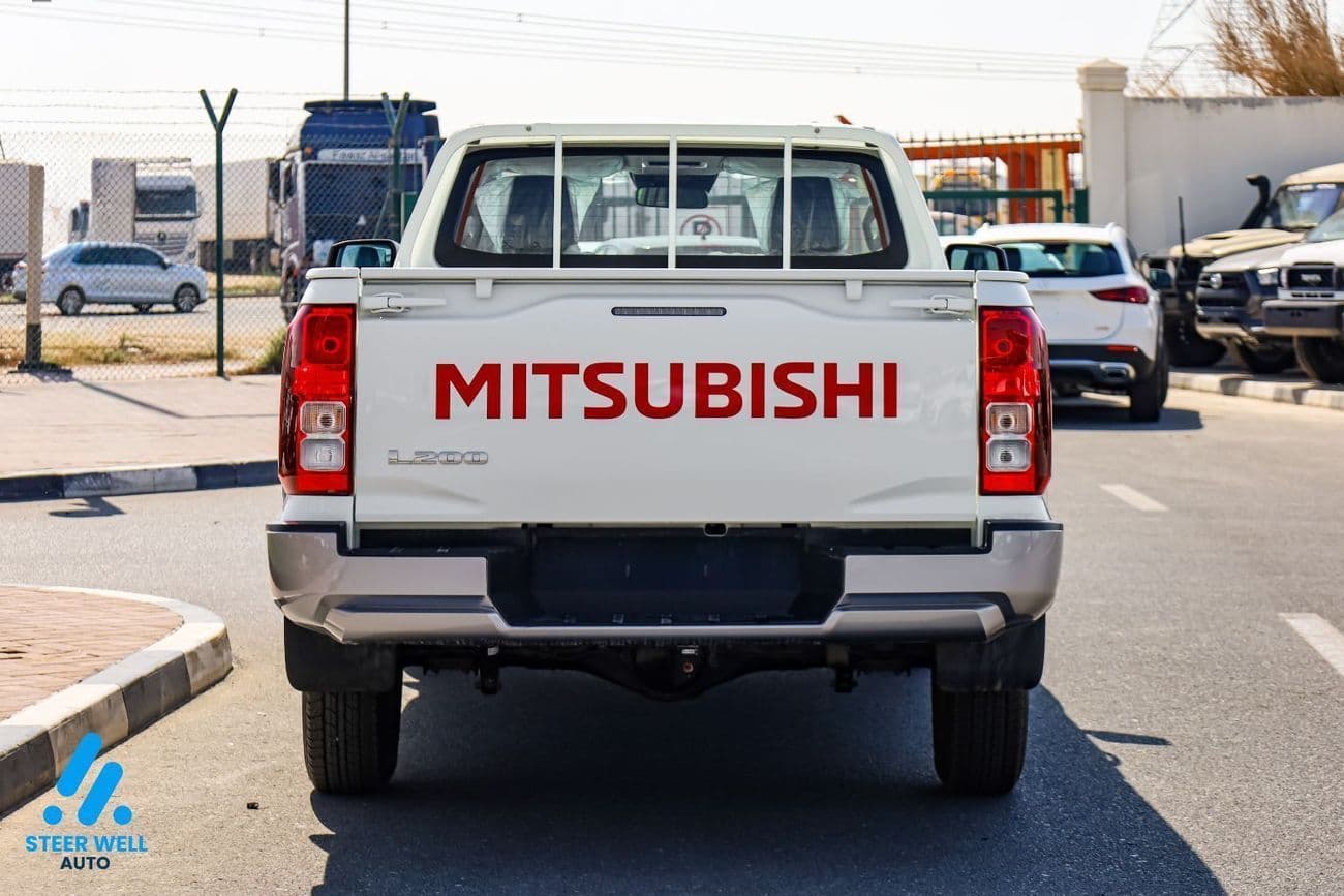 2025 Mitsubishi L200 GL thumbnail 4
