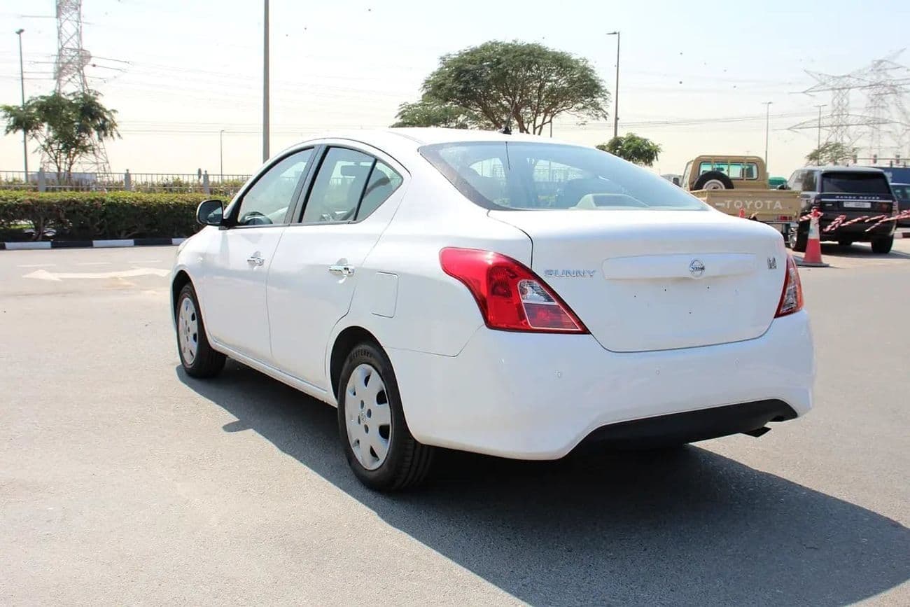 2022 Nissan Sunny SV thumbnail 3