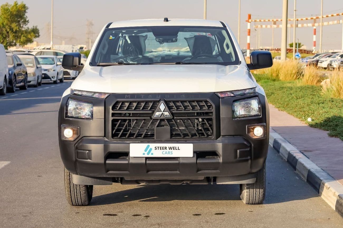 2027 Mitsubishi L200 GL PETROL thumbnail 2