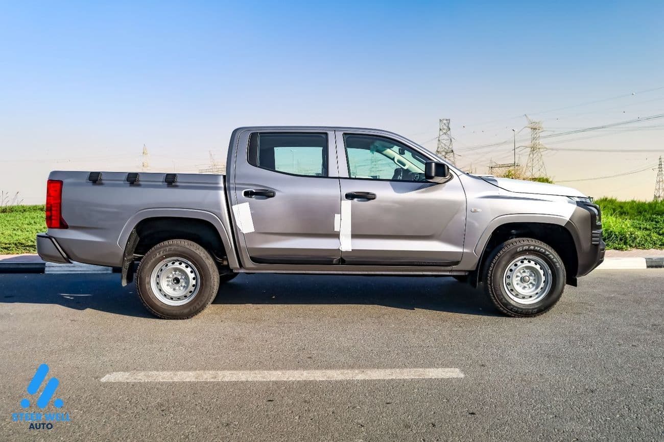 2027 Mitsubishi L200 GL thumbnail 5