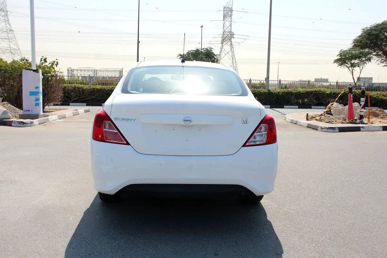 2022 Nissan Sunny SV thumbnail 5