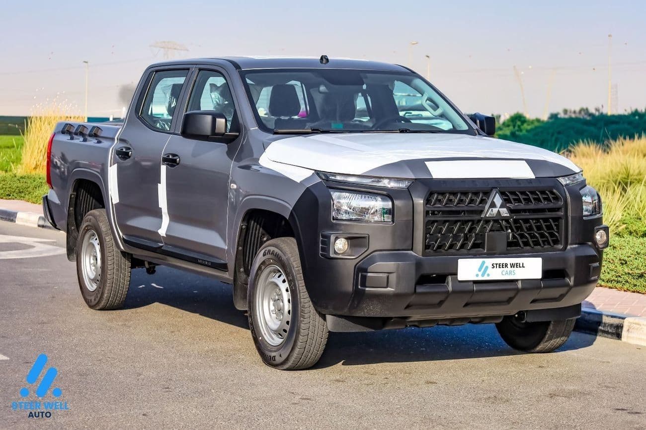 2027 Mitsubishi L200 GL