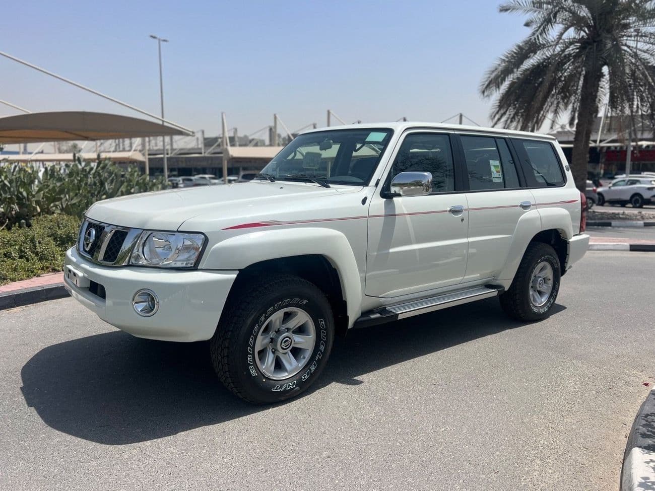 2024 Nissan Patrol SAFARI SW