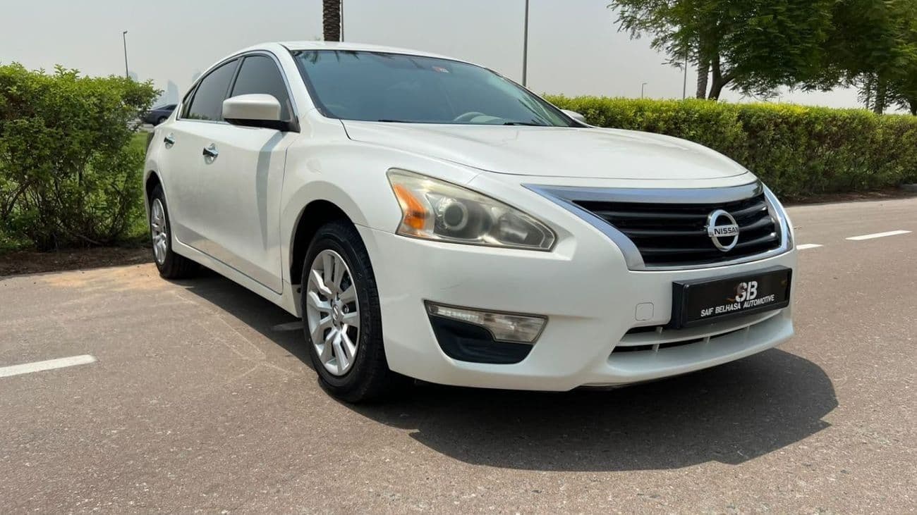 2015 Nissan Altima s