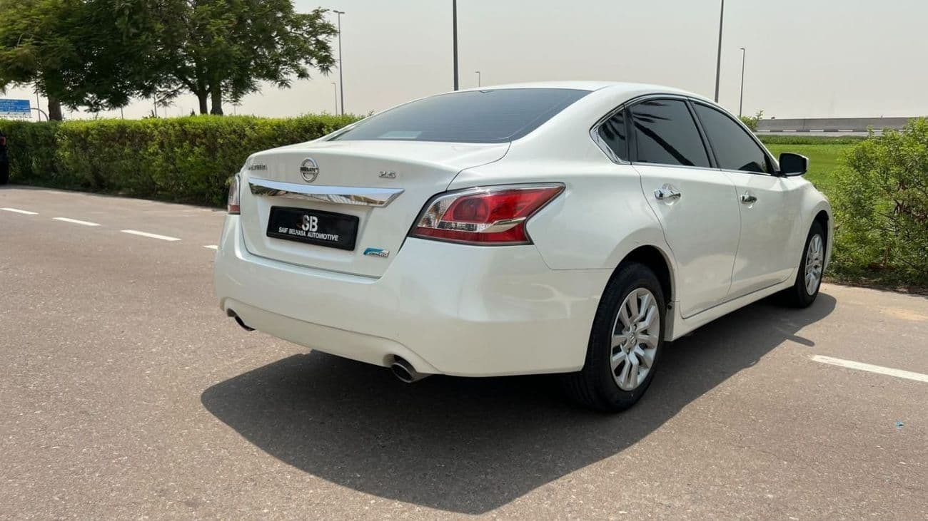 2015 Nissan Altima s thumbnail 7