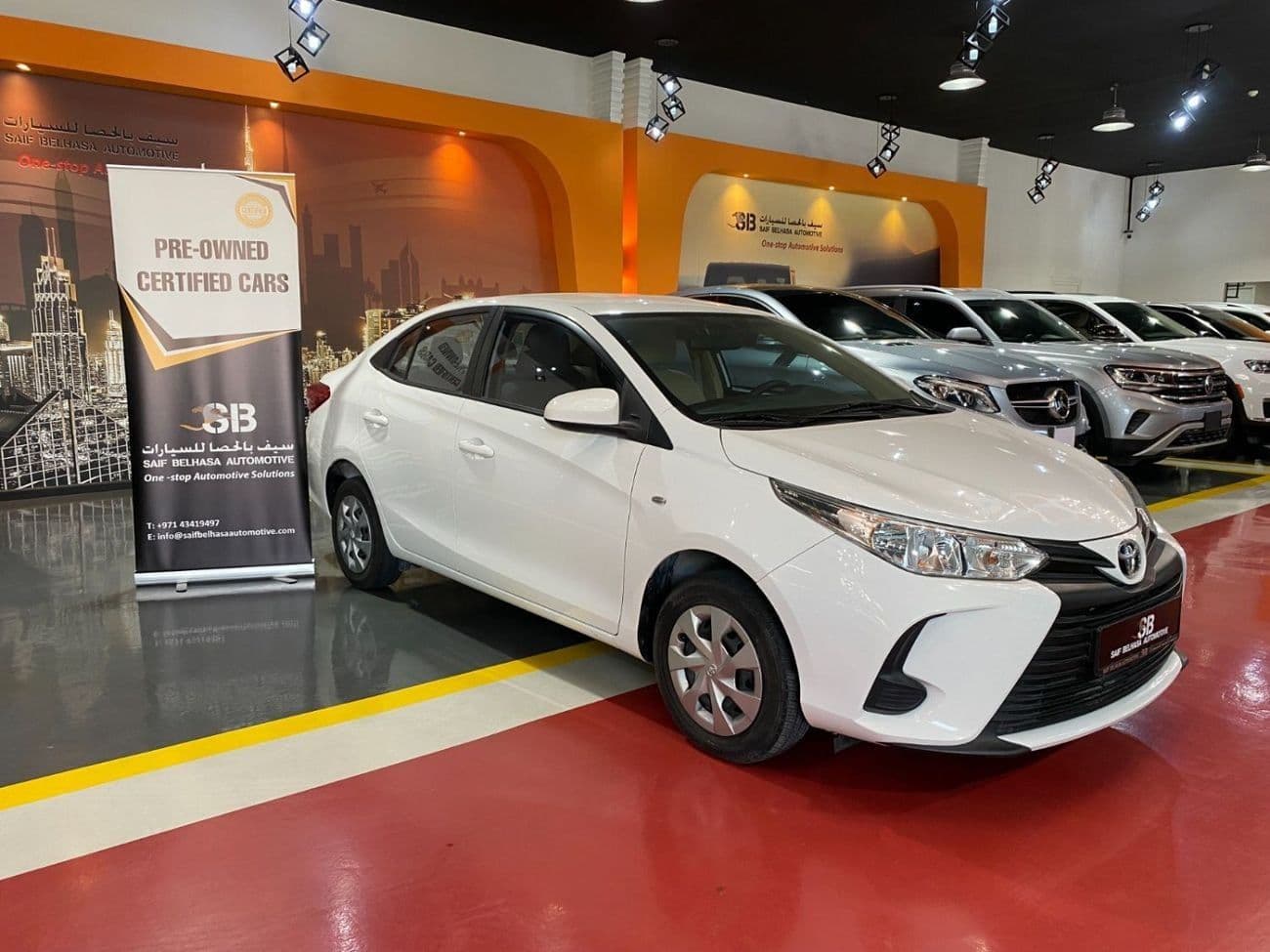 2022 Toyota Yaris E