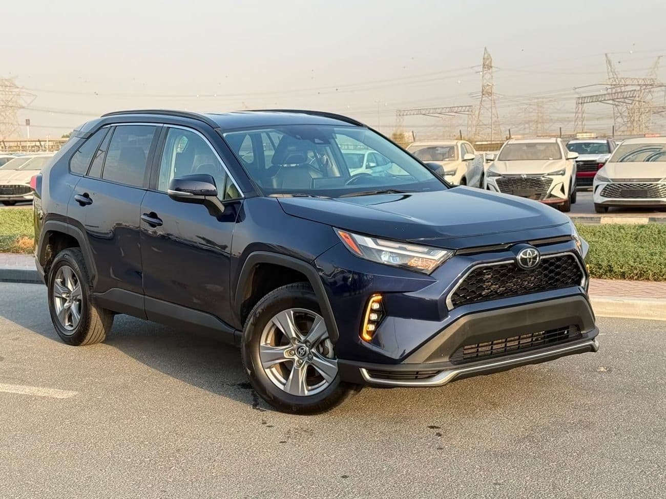 2024 Toyota RAV4 XLE