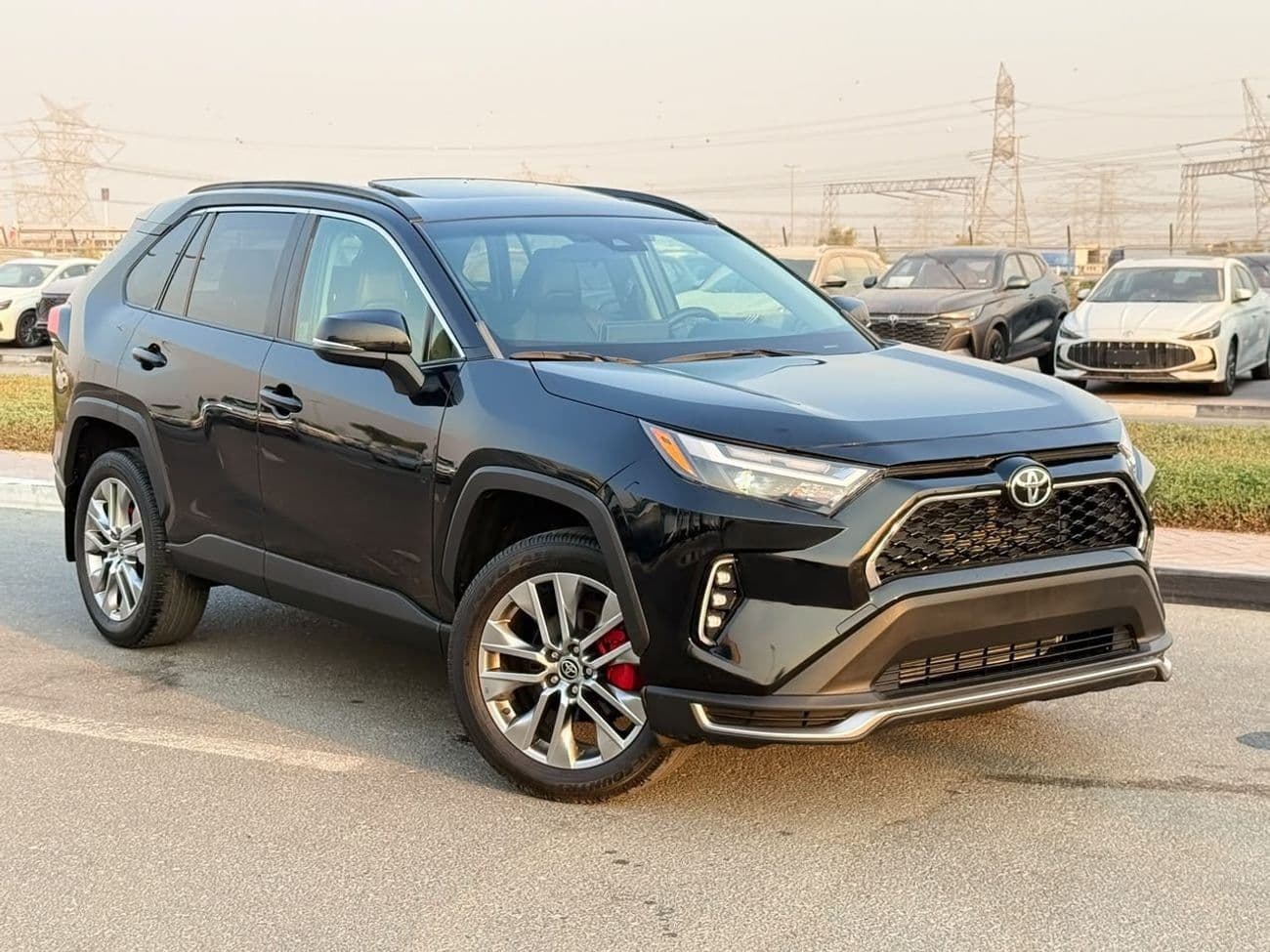 2023 Toyota RAV4 XLE