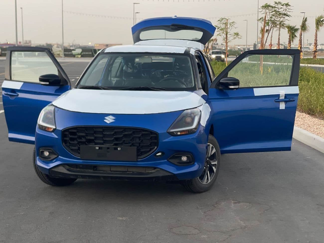 2026 Suzuki Swift GLX thumbnail 6