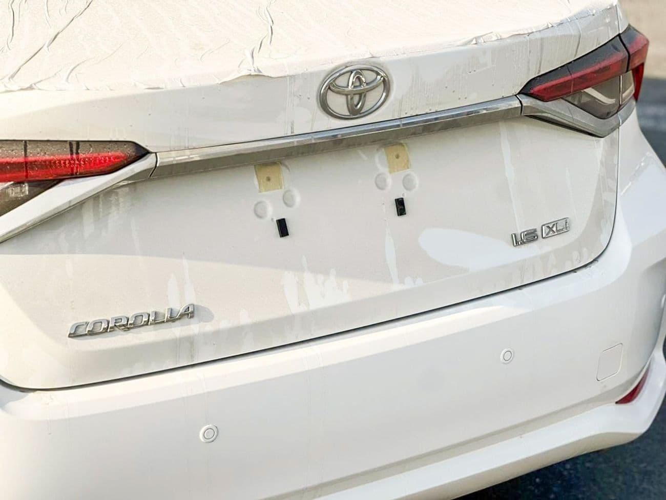 2026 Toyota Corolla XLI thumbnail 8