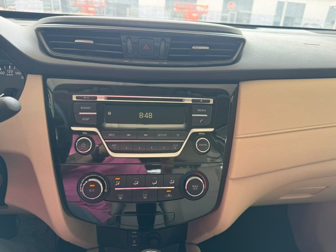 2022 Nissan X Trail S thumbnail 7