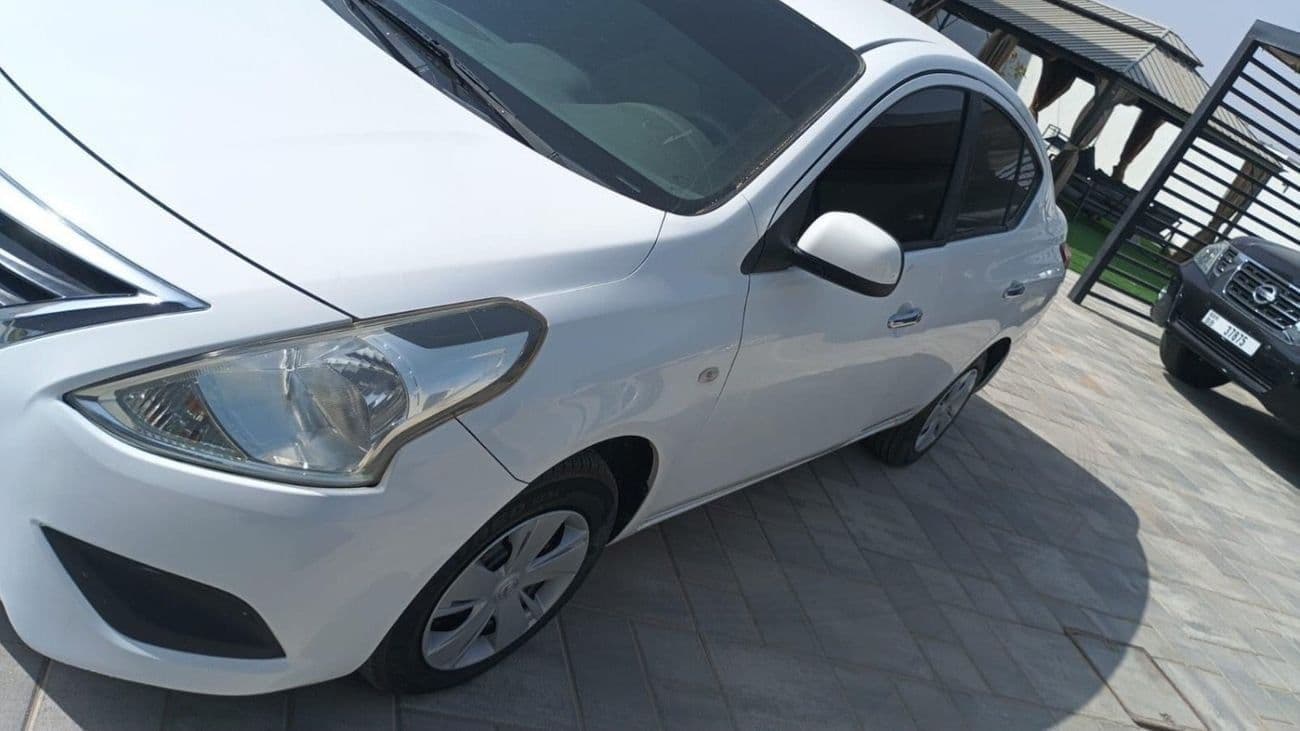 2020 Nissan Sunny SV COMFORT thumbnail 4