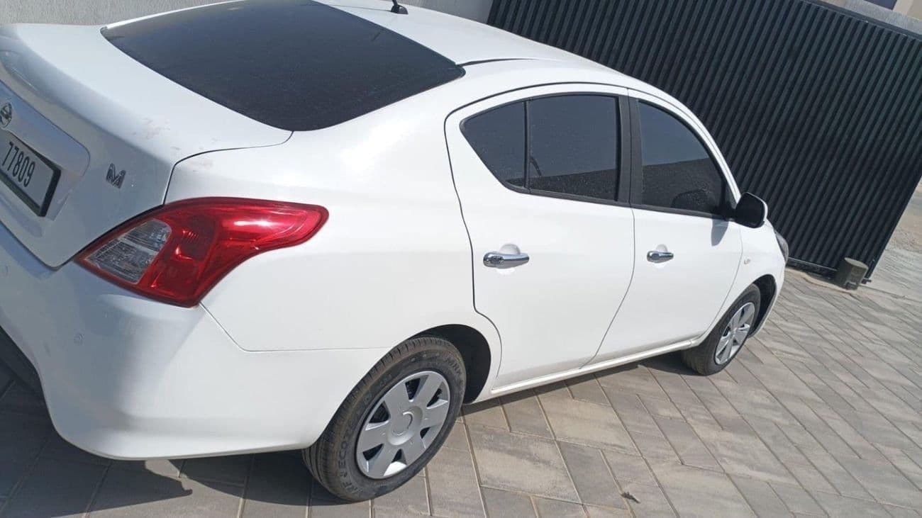 2020 Nissan Sunny SV COMFORT thumbnail 5