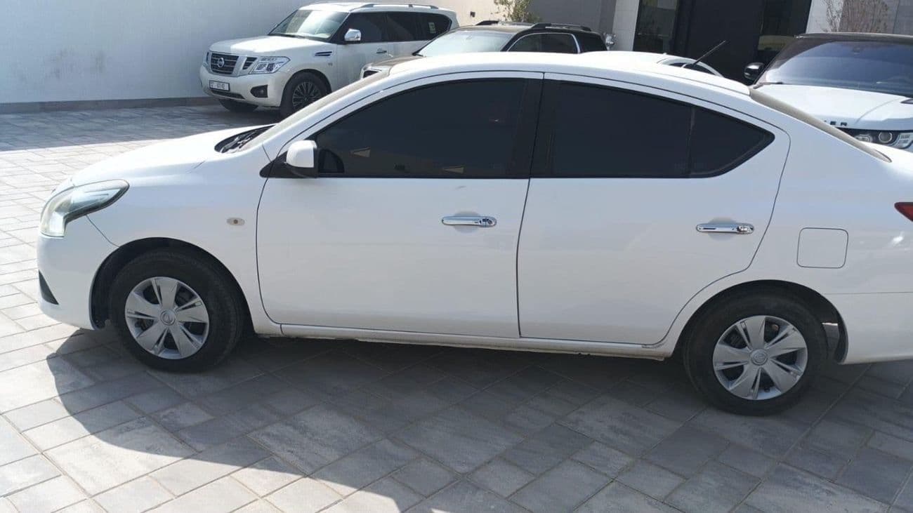 2020 Nissan Sunny SV COMFORT thumbnail 3