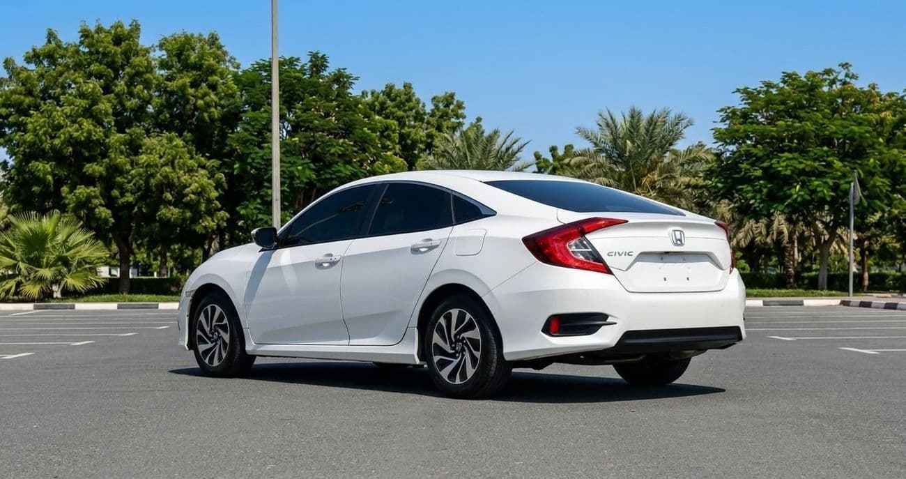 2017 Honda Civic DX PLUS thumbnail 6